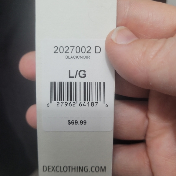 Dex Vest - Picture 2 of 3